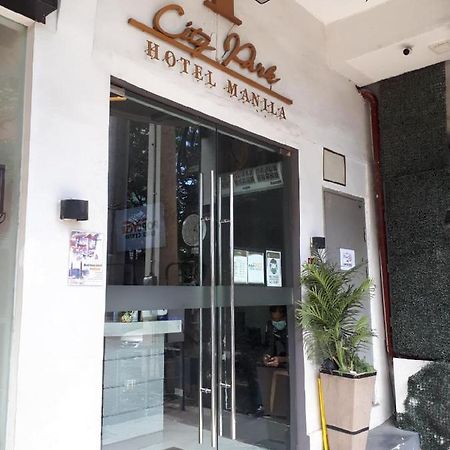 City Park Hotel Residences Тагиг Экстерьер фото