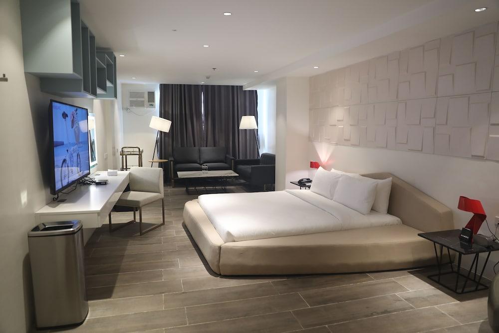 City Park Hotel Residences Тагиг Экстерьер фото
