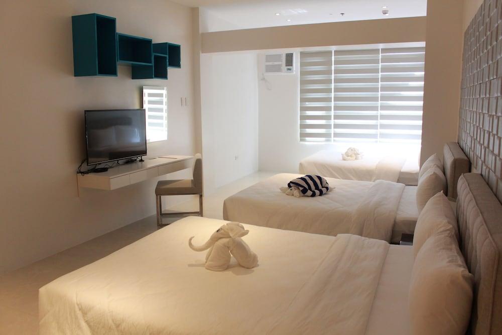 City Park Hotel Residences Тагиг Экстерьер фото