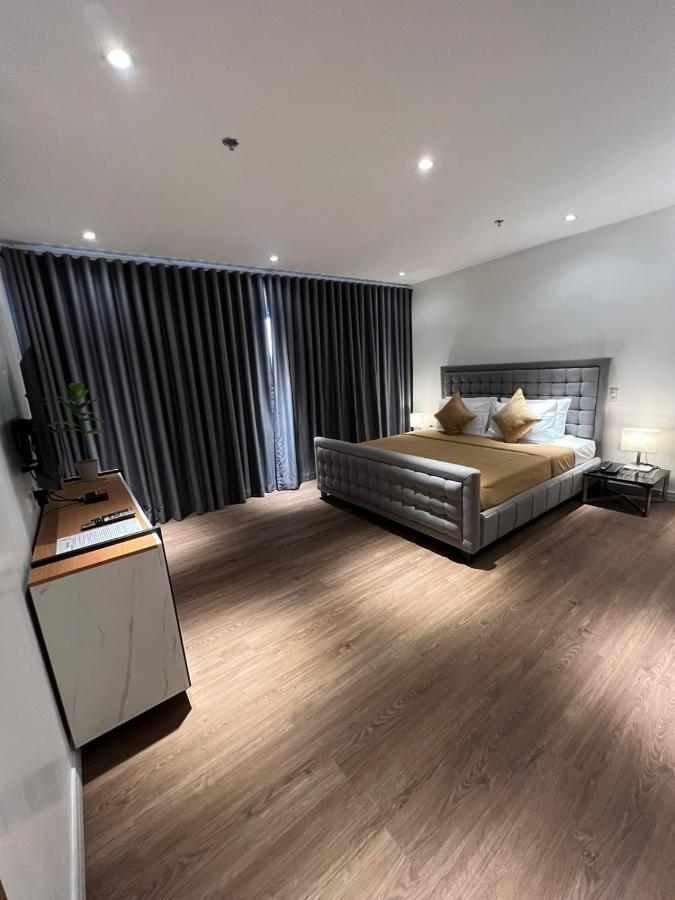 City Park Hotel Residences Тагиг Экстерьер фото