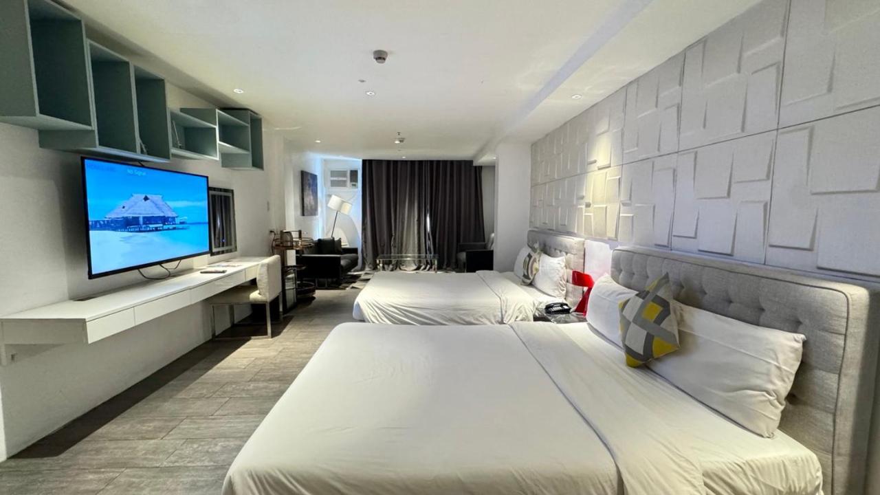 City Park Hotel Residences Тагиг Экстерьер фото