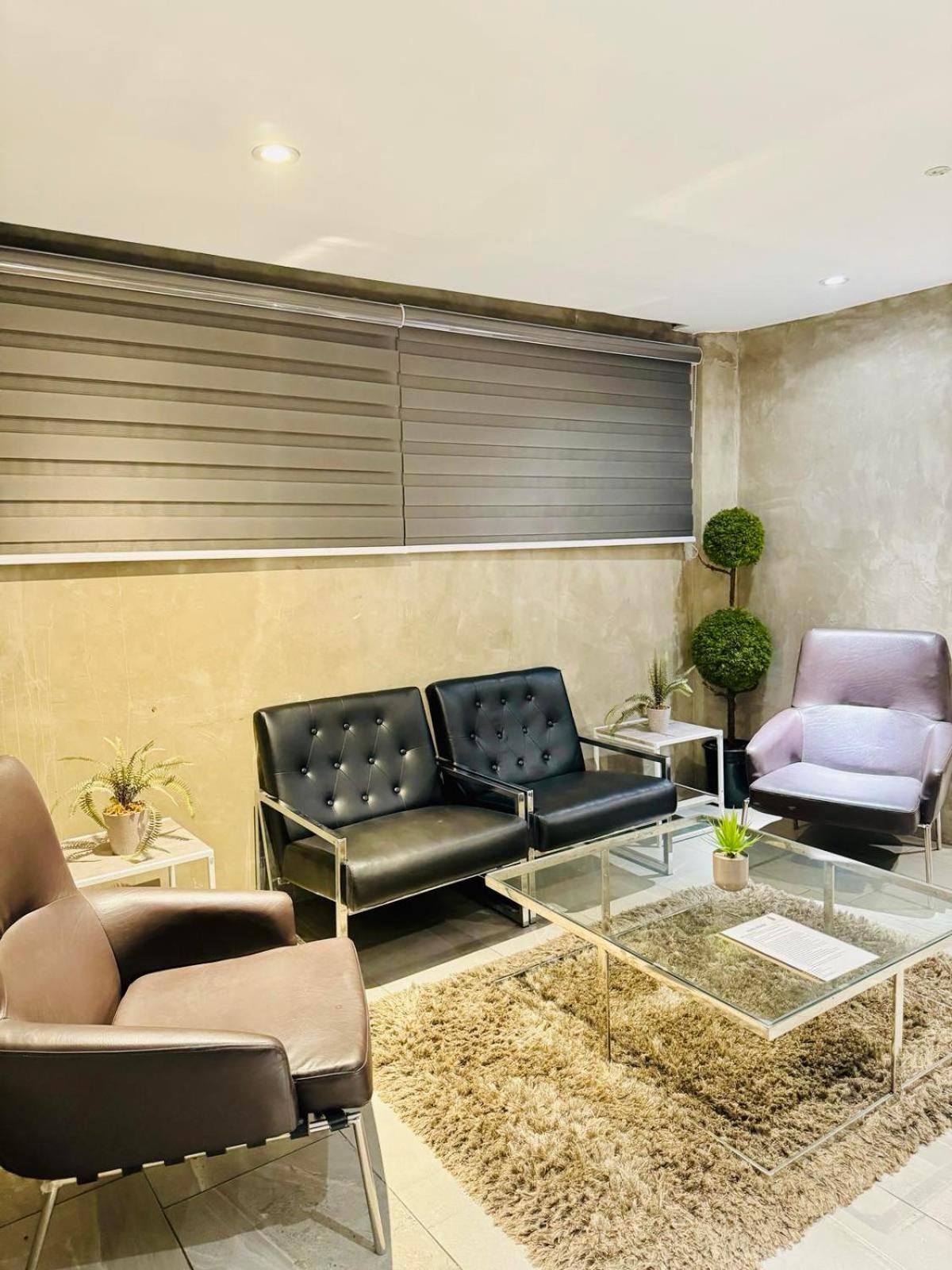City Park Hotel Residences Тагиг Экстерьер фото