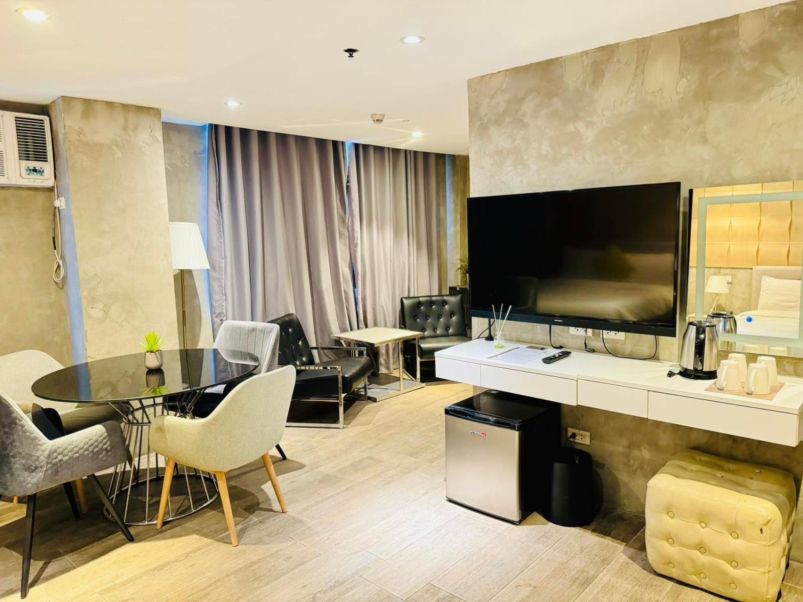 City Park Hotel Residences Тагиг Экстерьер фото