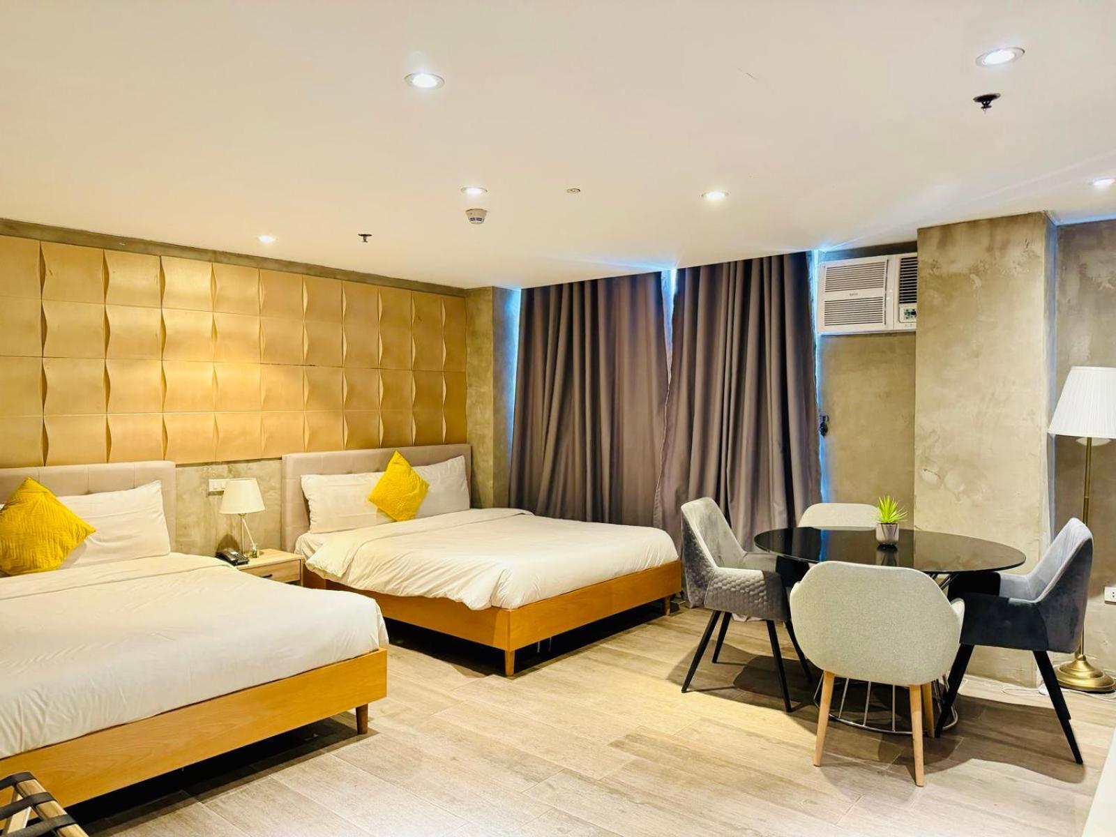 City Park Hotel Residences Тагиг Экстерьер фото