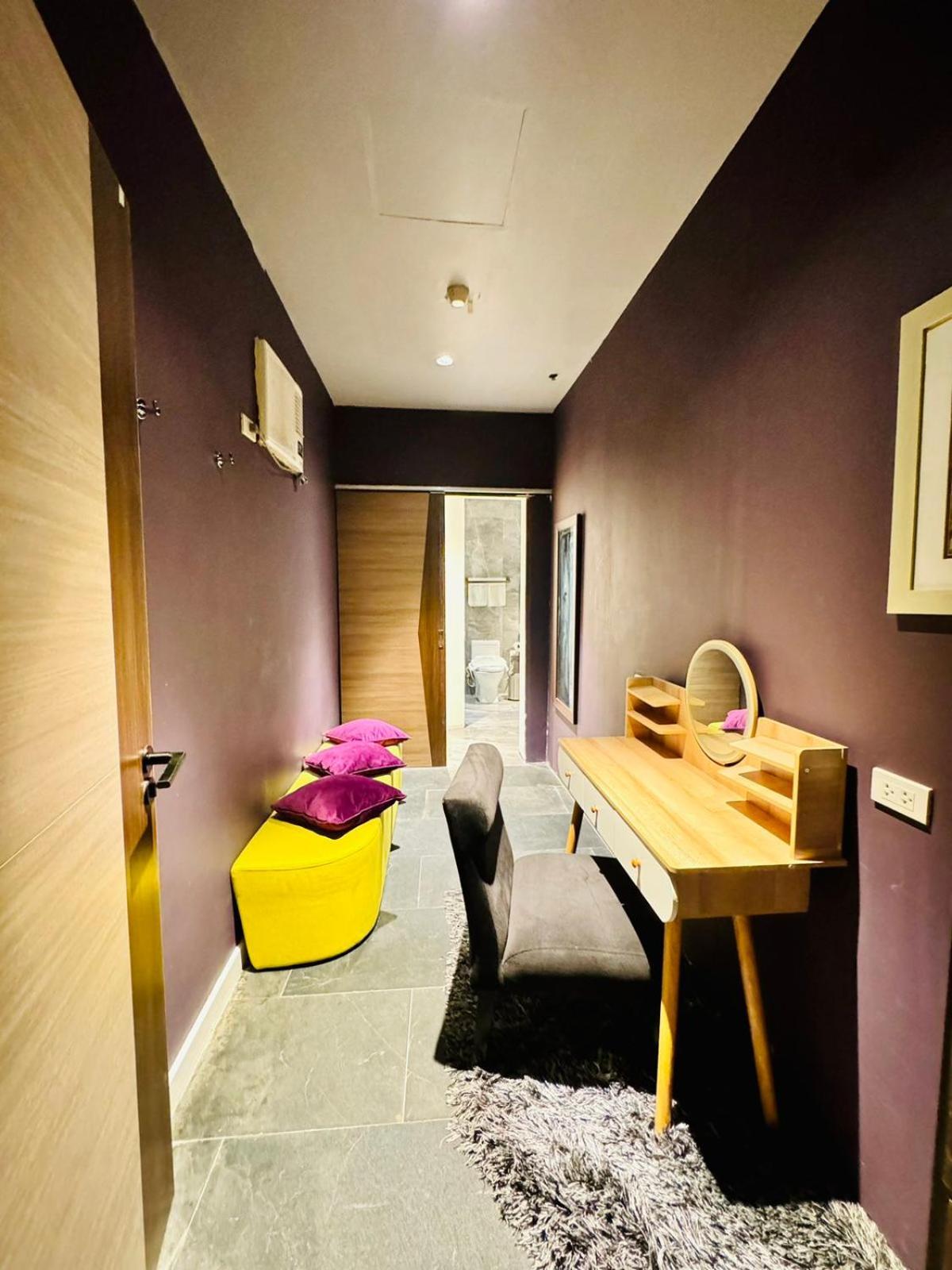 City Park Hotel Residences Тагиг Экстерьер фото